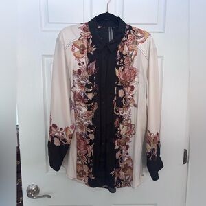 Beautiful Brielle Blouse from Anthropologie, size XL